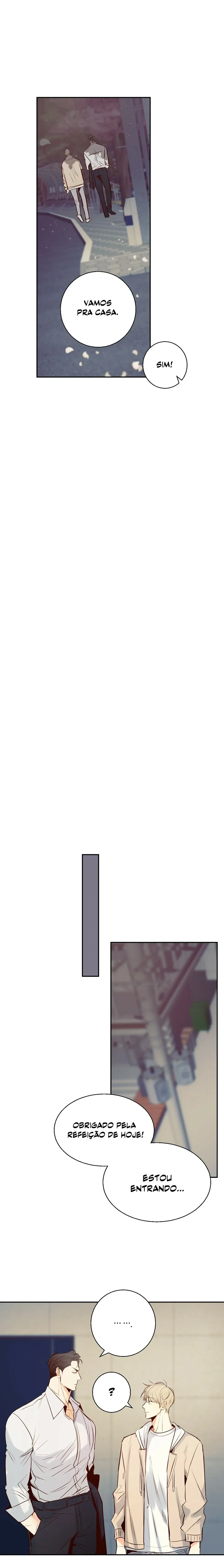 Dangerous Convenience Store – Capítulo 16 Yaoi – Página 11