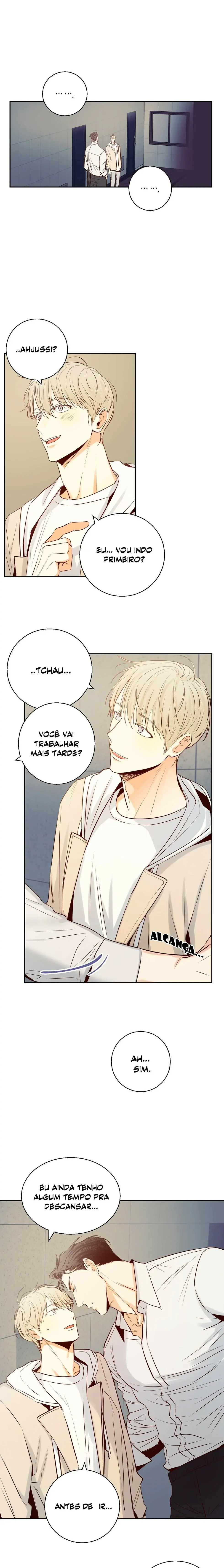 Dangerous Convenience Store – Capítulo 16 Yaoi – Página 12