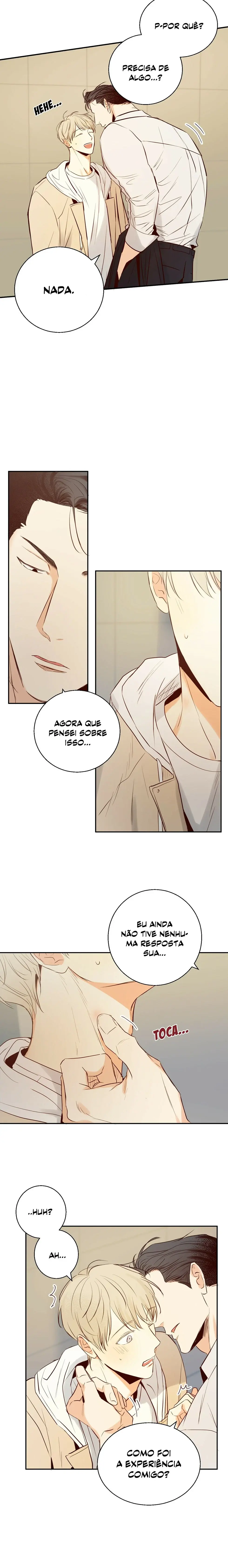 Dangerous Convenience Store – Capítulo 16 Yaoi – Página 13