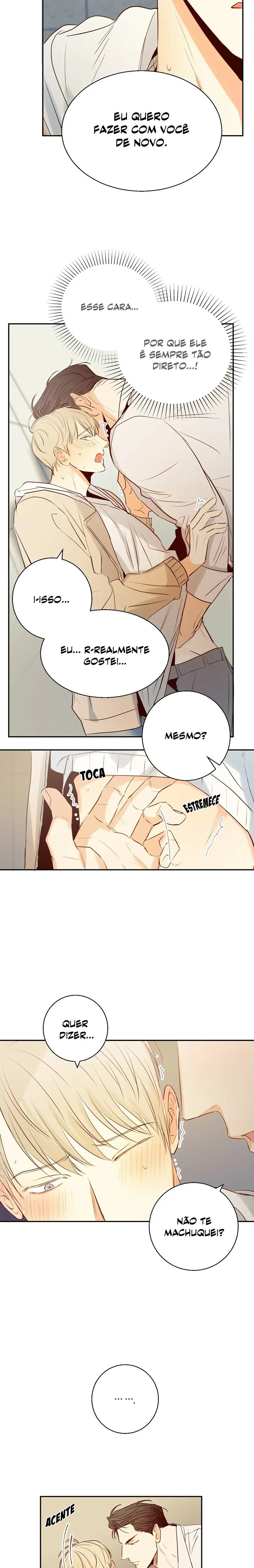 Dangerous Convenience Store – Capítulo 16 Yaoi – Página 15