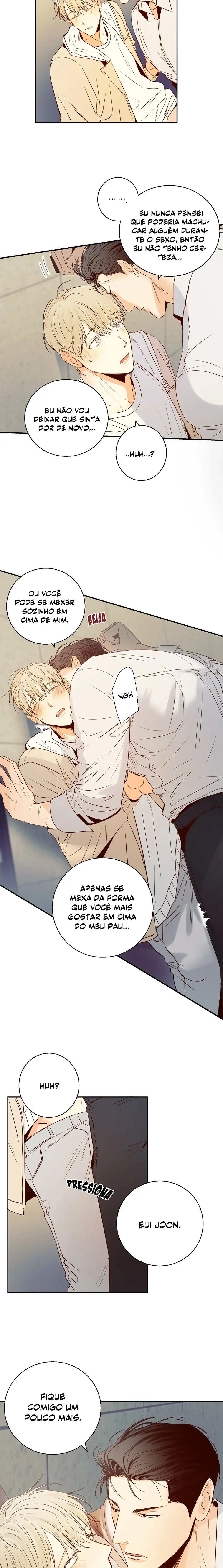 Dangerous Convenience Store – Capítulo 16 Yaoi – Página 16