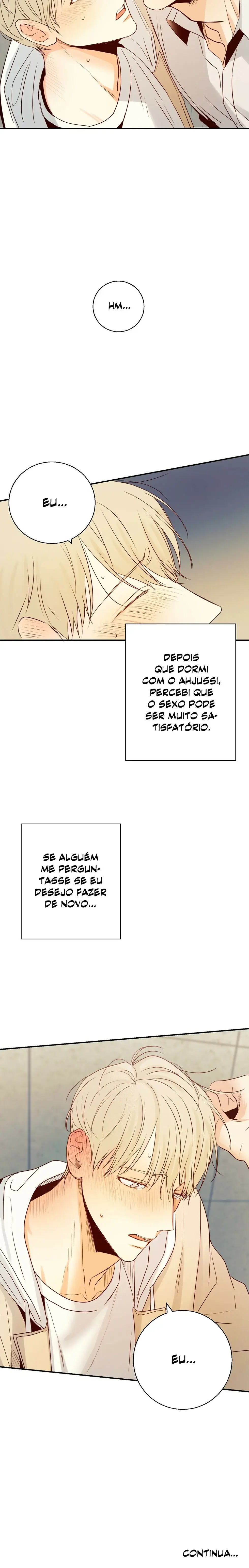 Dangerous Convenience Store – Capítulo 16 Yaoi – Página 17