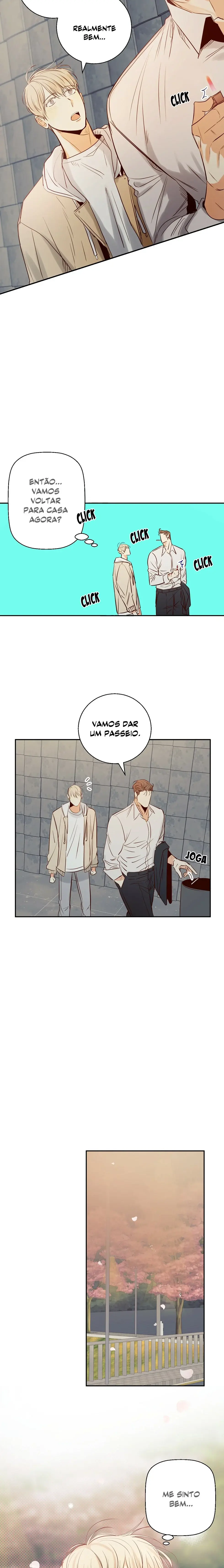 Dangerous Convenience Store – Capítulo 16 Yaoi – Página 4