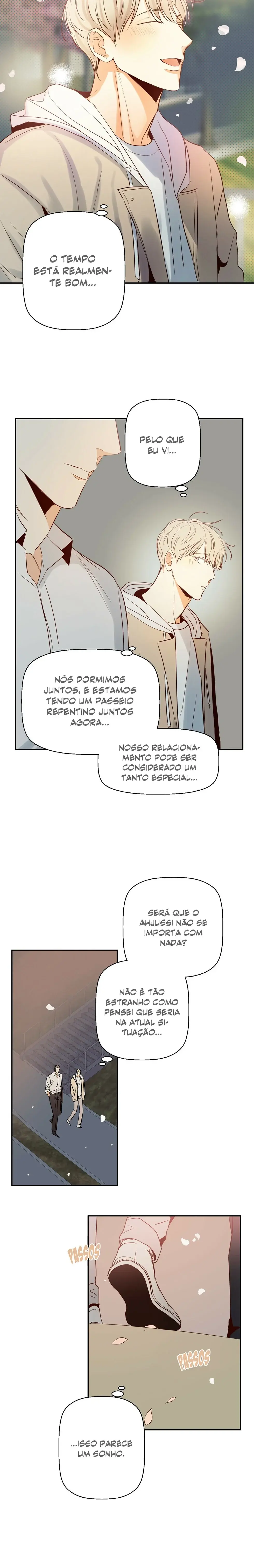 Dangerous Convenience Store – Capítulo 16 Yaoi – Página 5