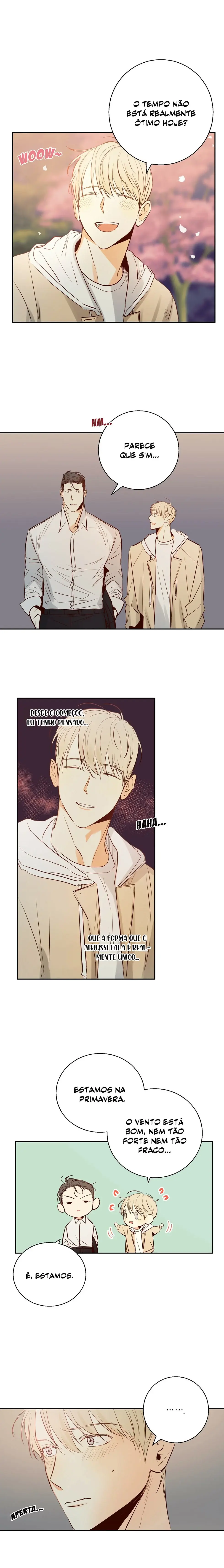 Dangerous Convenience Store – Capítulo 16 Yaoi – Página 6