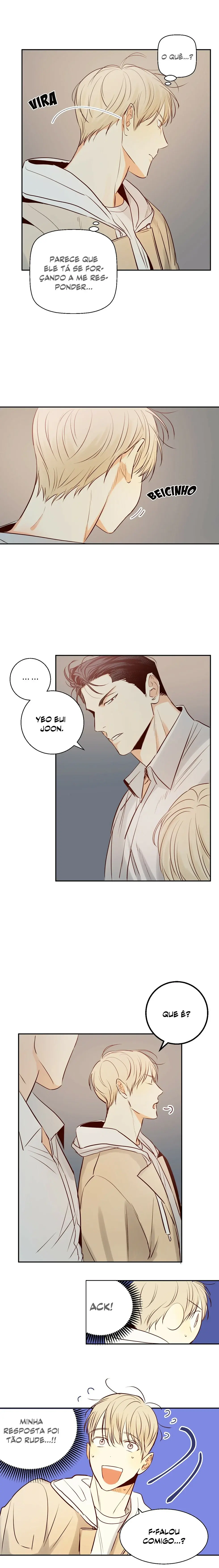 Dangerous Convenience Store – Capítulo 16 Yaoi – Página 7