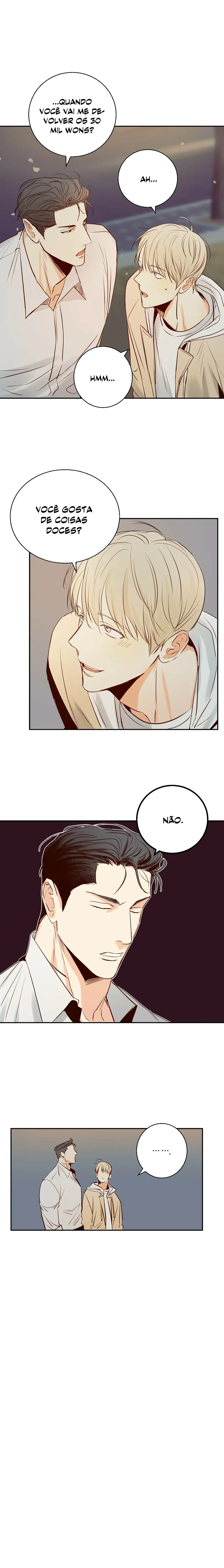 Dangerous Convenience Store – Capítulo 16 Yaoi – Página 8