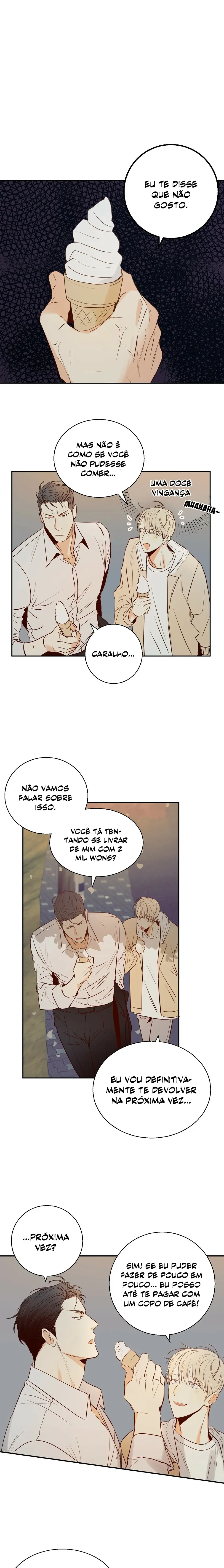 Dangerous Convenience Store – Capítulo 16 Yaoi – Página 9