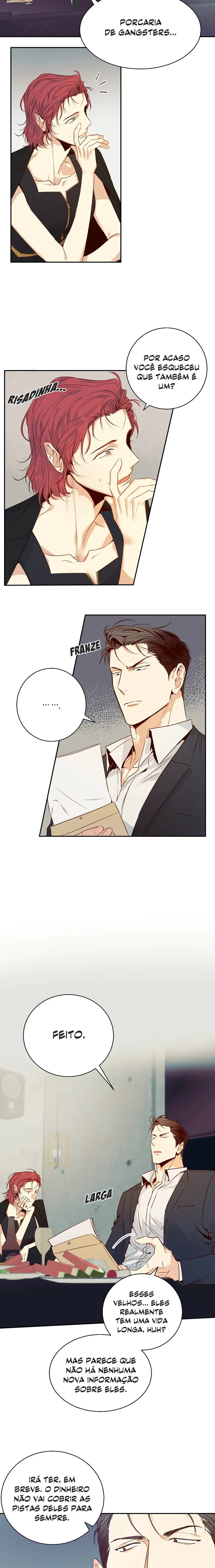 Dangerous Convenience Store – Capítulo 17 Yaoi – Página 11