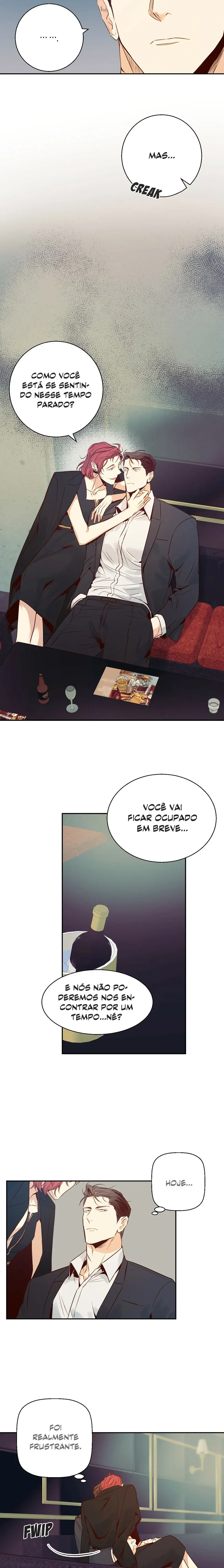 Dangerous Convenience Store – Capítulo 17 Yaoi – Página 12