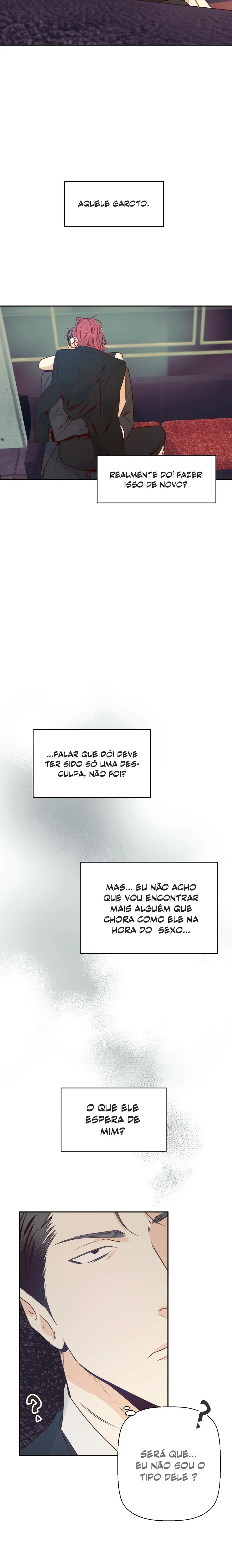 Dangerous Convenience Store – Capítulo 17 Yaoi – Página 13