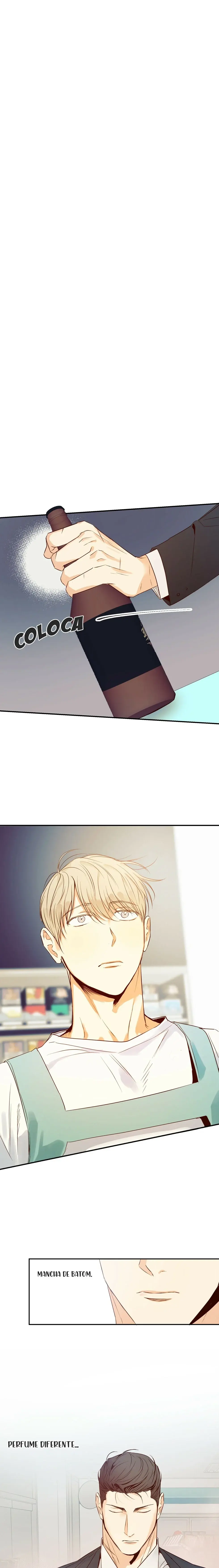 Dangerous Convenience Store – Capítulo 17 Yaoi – Página 15