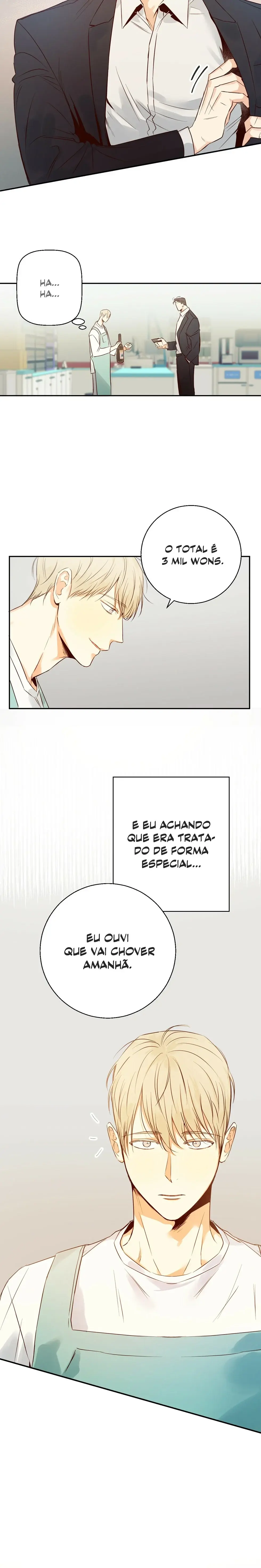 Dangerous Convenience Store – Capítulo 17 Yaoi – Página 16