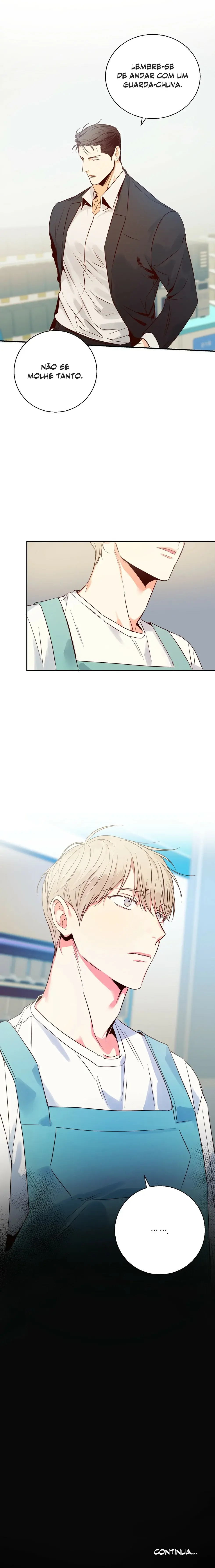 Dangerous Convenience Store – Capítulo 17 Yaoi – Página 17