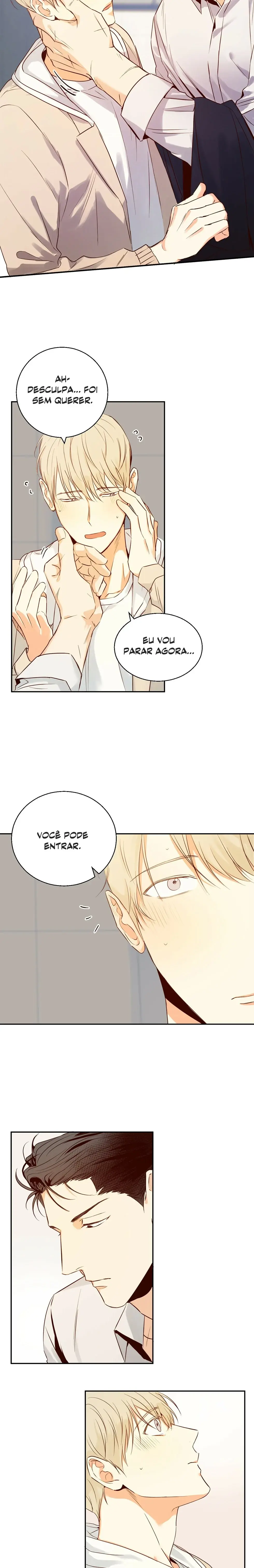 Dangerous Convenience Store – Capítulo 17 Yaoi – Página 5