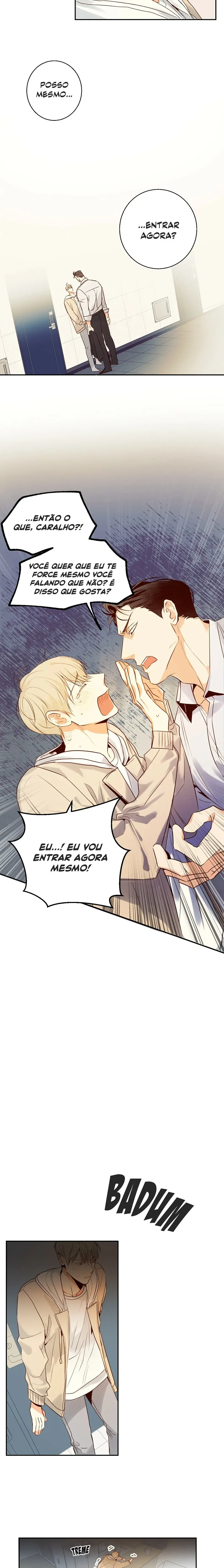 Dangerous Convenience Store – Capítulo 17 Yaoi – Página 6