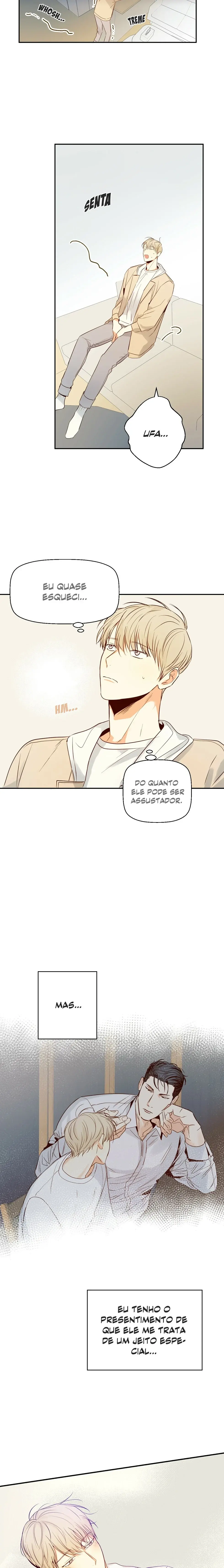 Dangerous Convenience Store – Capítulo 17 Yaoi – Página 7