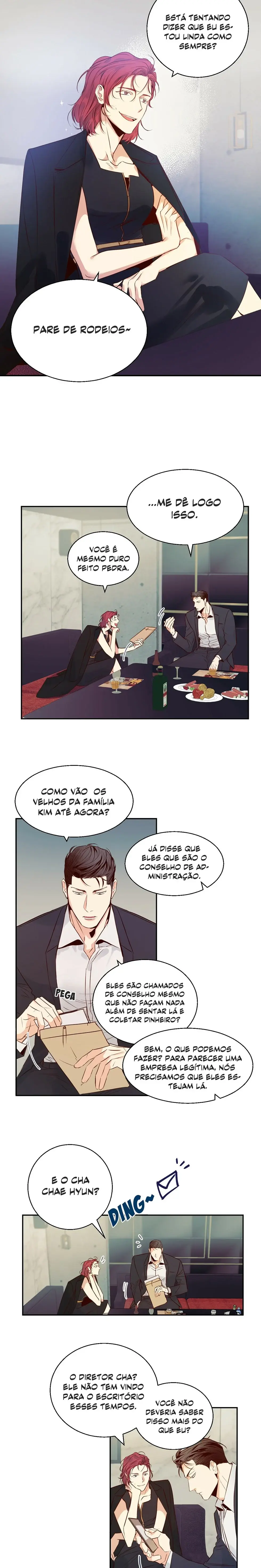 Dangerous Convenience Store – Capítulo 17 Yaoi – Página 9