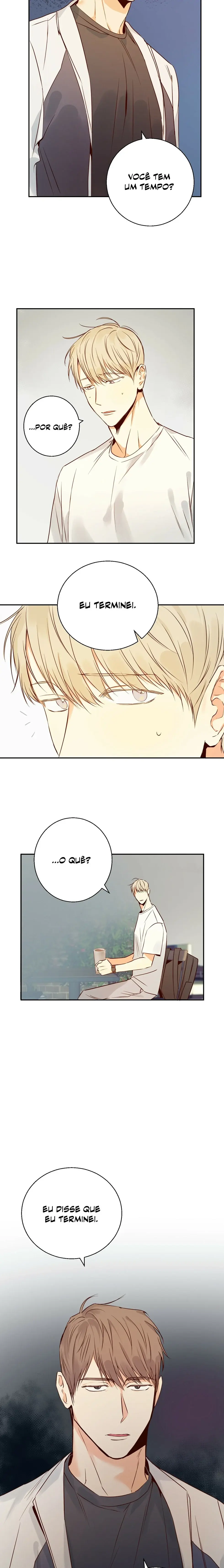 Dangerous Convenience Store – Capítulo 18 Yaoi – Página 10