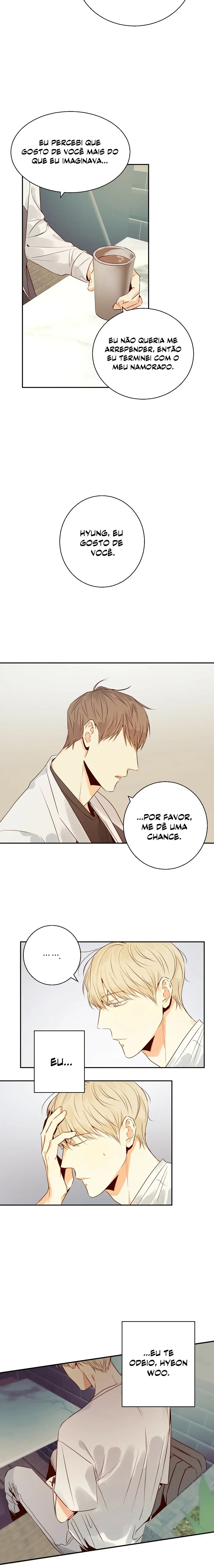 Dangerous Convenience Store – Capítulo 18 Yaoi – Página 13