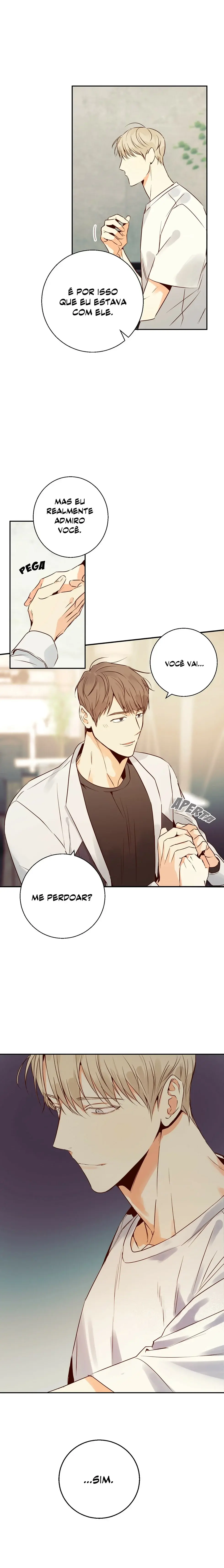 Dangerous Convenience Store – Capítulo 18 Yaoi – Página 15