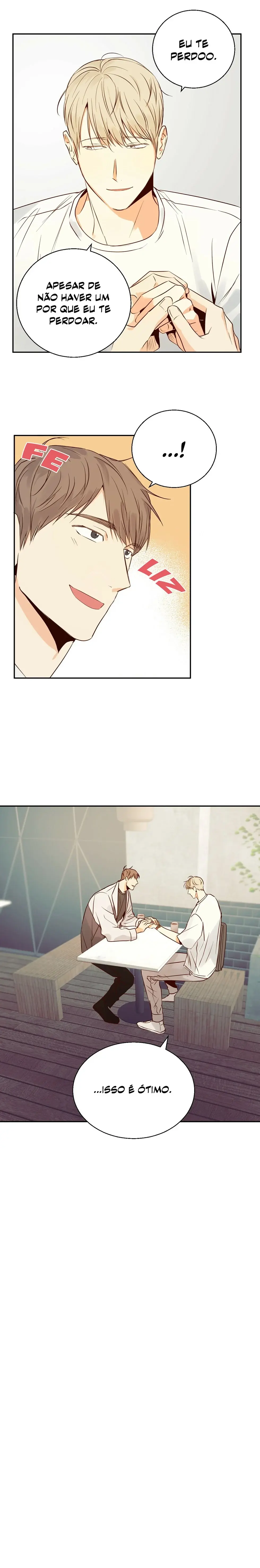 Dangerous Convenience Store – Capítulo 18 Yaoi – Página 16