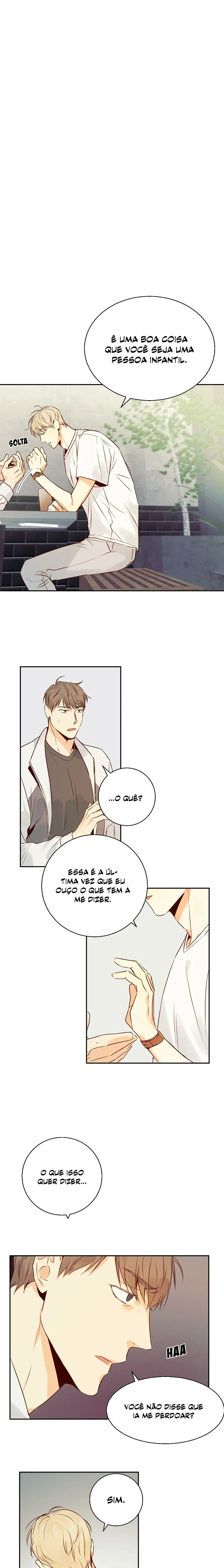 Dangerous Convenience Store – Capítulo 18 Yaoi – Página 18