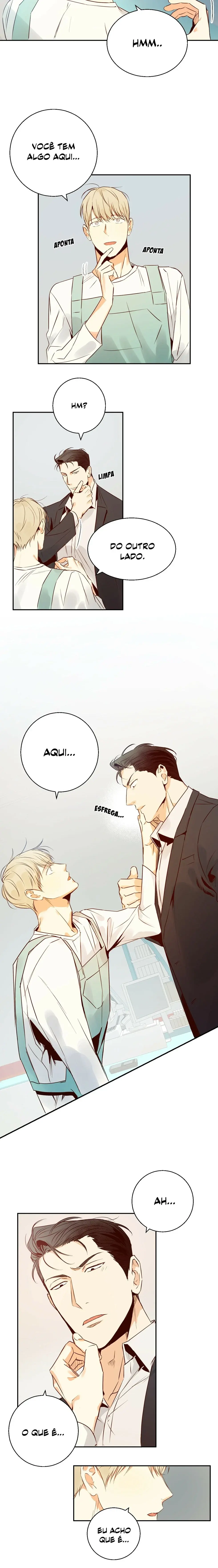 Dangerous Convenience Store – Capítulo 18 Yaoi – Página 4