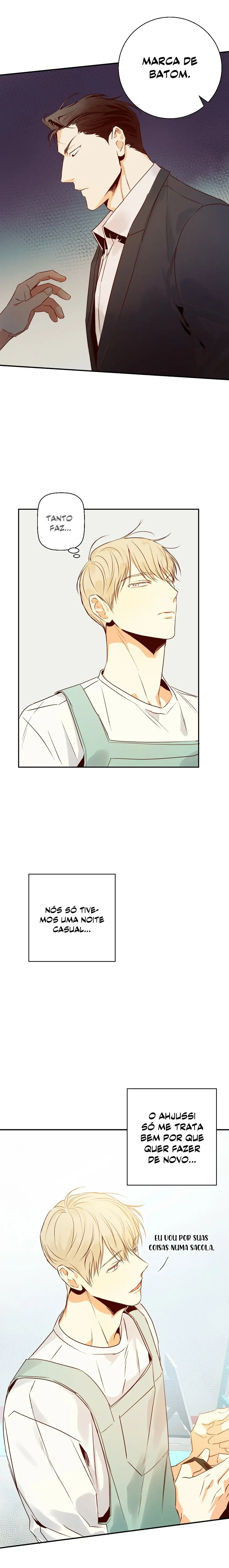 Dangerous Convenience Store – Capítulo 18 Yaoi – Página 5