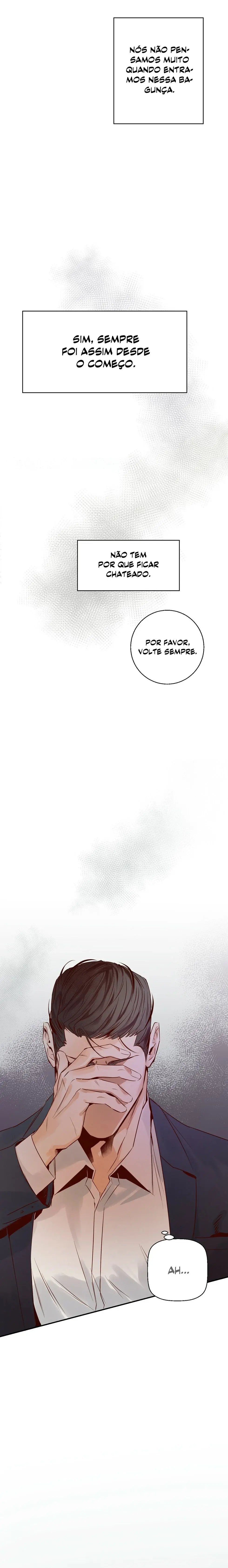 Dangerous Convenience Store – Capítulo 18 Yaoi – Página 6