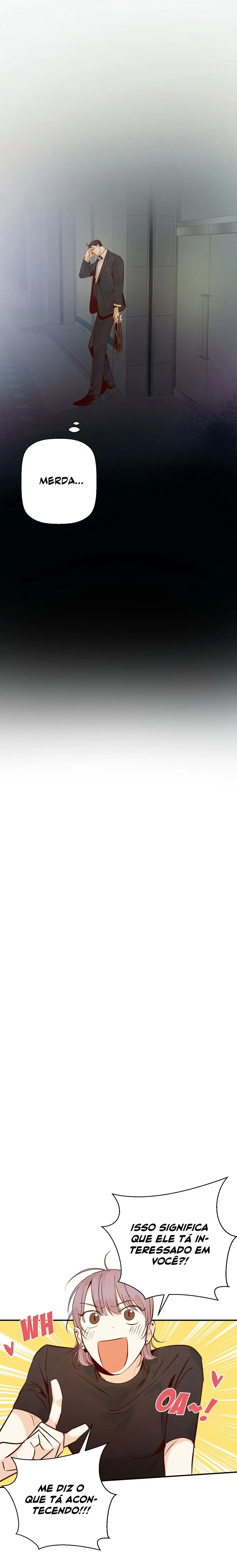 Dangerous Convenience Store – Capítulo 18 Yaoi – Página 7