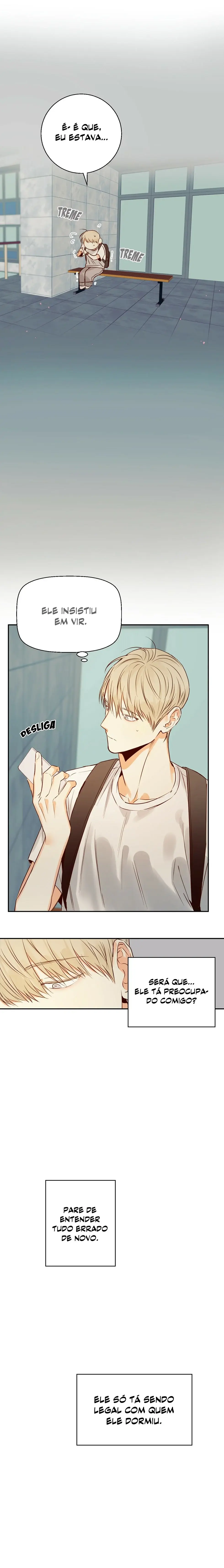 Dangerous Convenience Store – Capítulo 19 Yaoi – Página 11