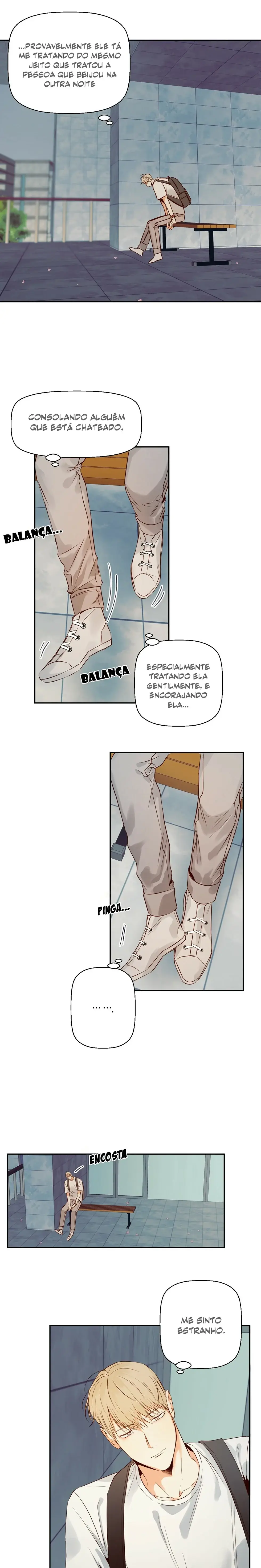 Dangerous Convenience Store – Capítulo 19 Yaoi – Página 12