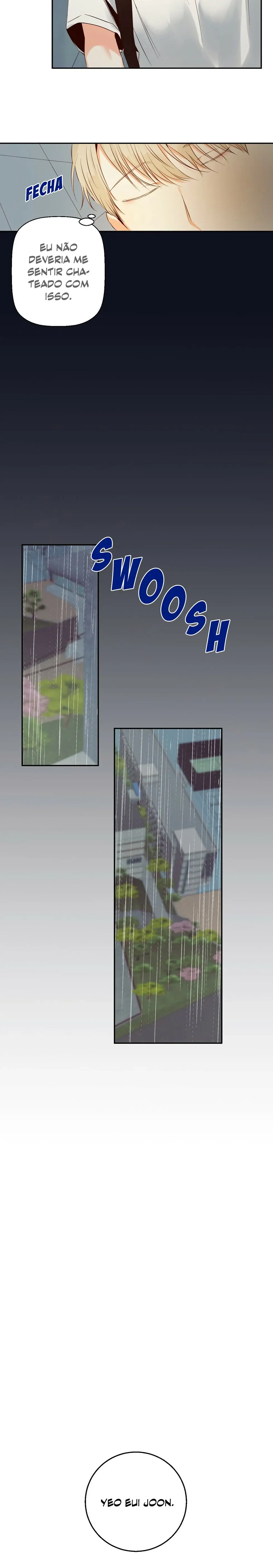 Dangerous Convenience Store – Capítulo 19 Yaoi – Página 13