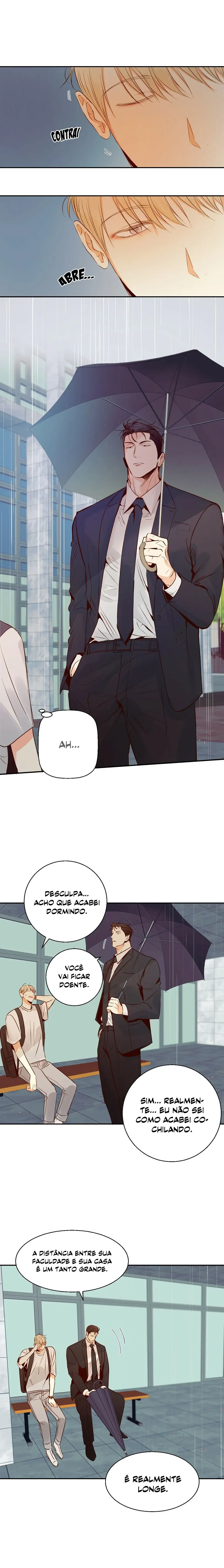 Dangerous Convenience Store – Capítulo 19 Yaoi – Página 14