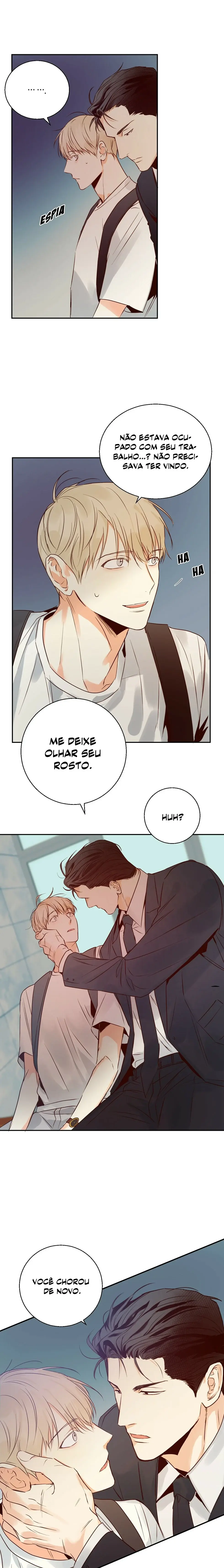 Dangerous Convenience Store – Capítulo 19 Yaoi – Página 15