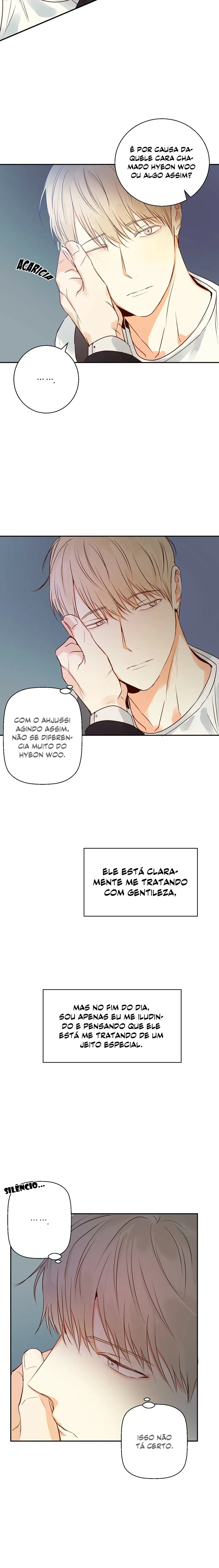 Dangerous Convenience Store – Capítulo 19 Yaoi – Página 16