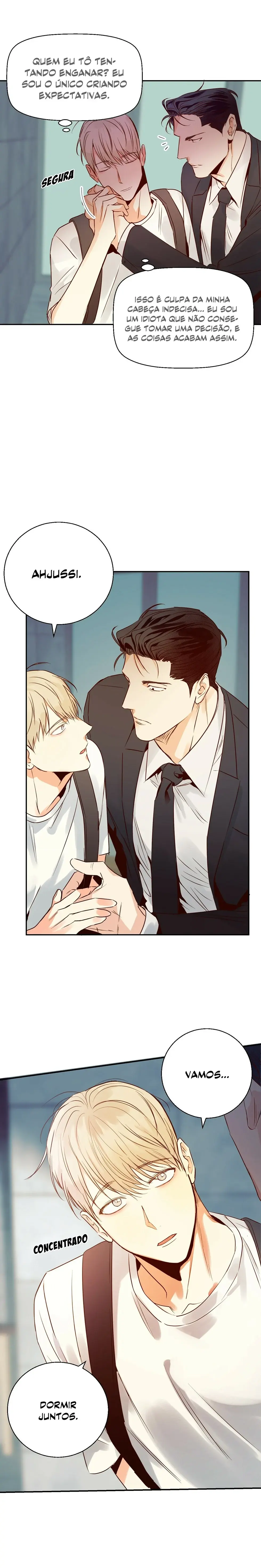 Dangerous Convenience Store – Capítulo 19 Yaoi – Página 17