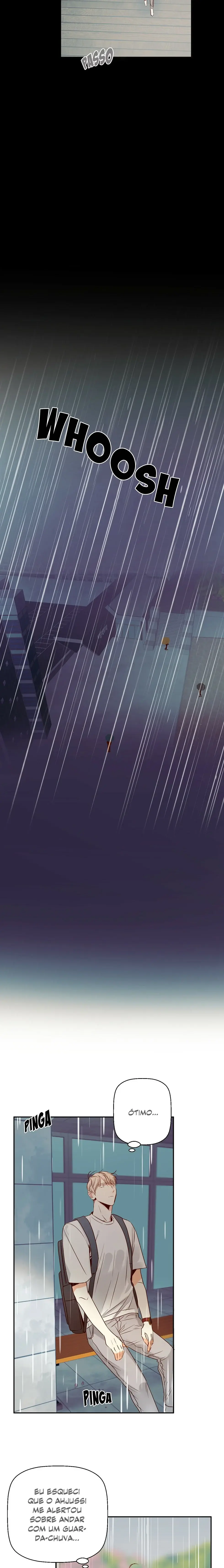 Dangerous Convenience Store – Capítulo 19 Yaoi – Página 4