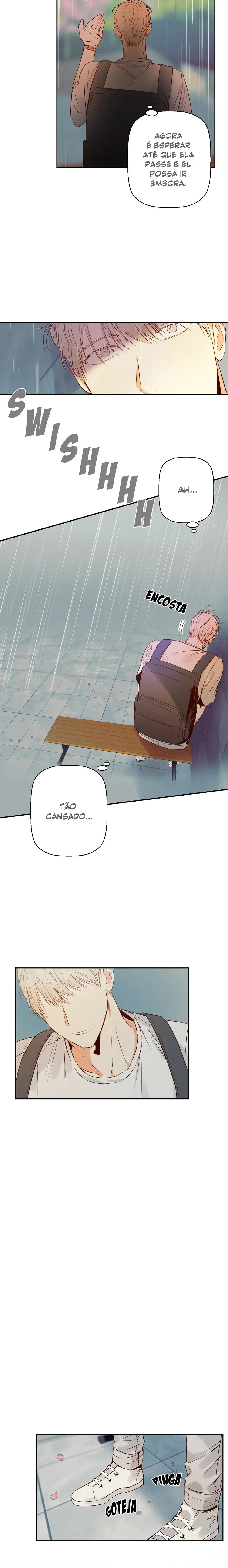 Dangerous Convenience Store – Capítulo 19 Yaoi – Página 5