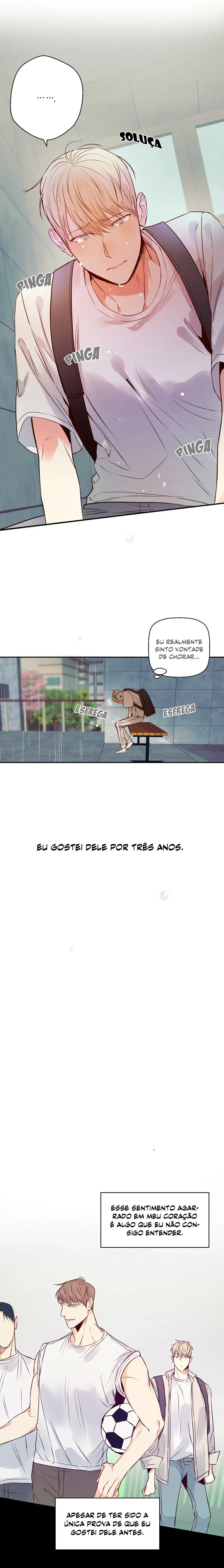 Dangerous Convenience Store – Capítulo 19 Yaoi – Página 6