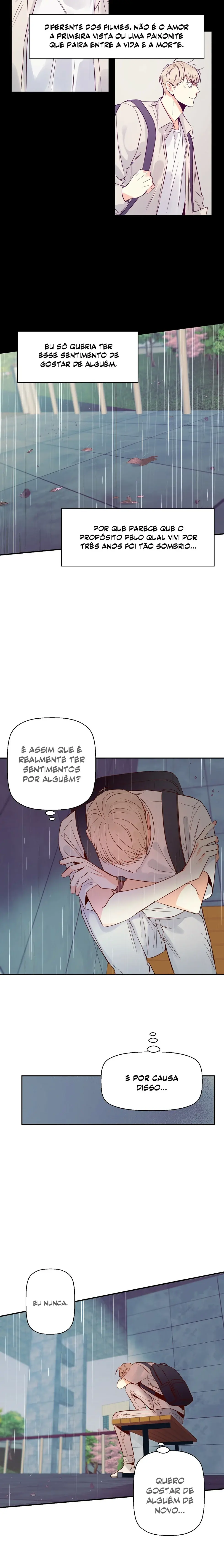 Dangerous Convenience Store – Capítulo 19 Yaoi – Página 7