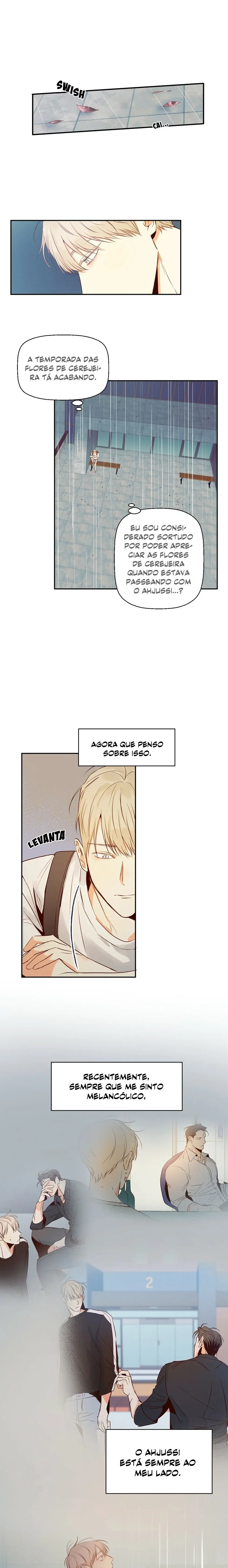 Dangerous Convenience Store – Capítulo 19 Yaoi – Página 8