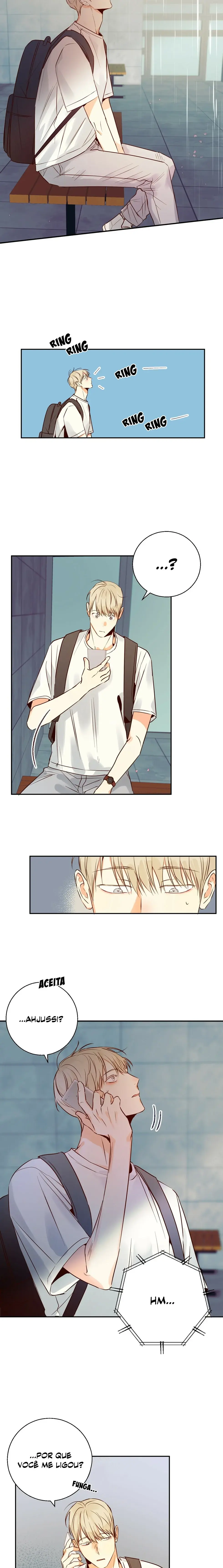 Dangerous Convenience Store – Capítulo 19 Yaoi – Página 9