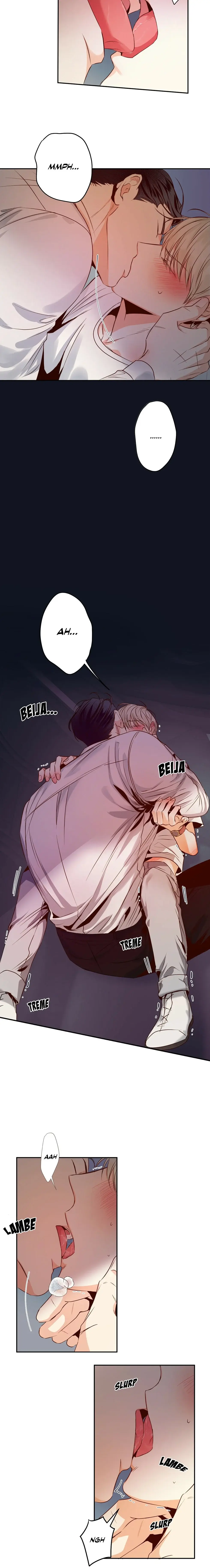 Dangerous Convenience Store – Capítulo 20 Yaoi – Página 13