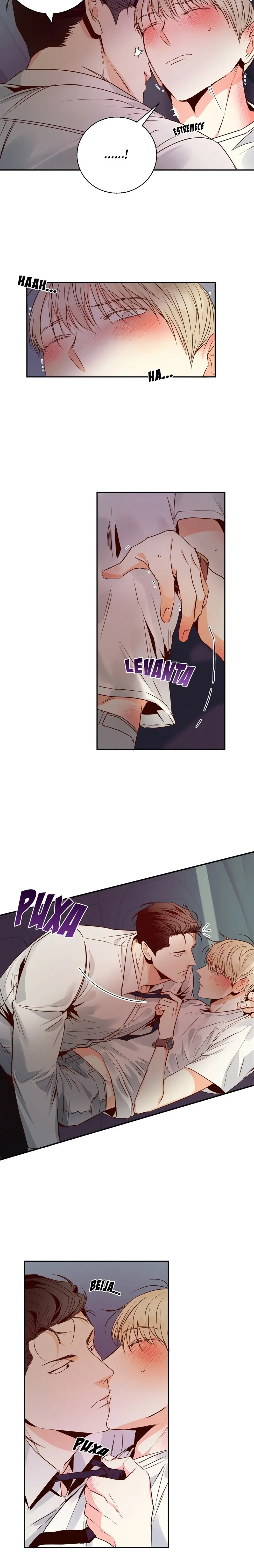 Dangerous Convenience Store – Capítulo 20 Yaoi – Página 16