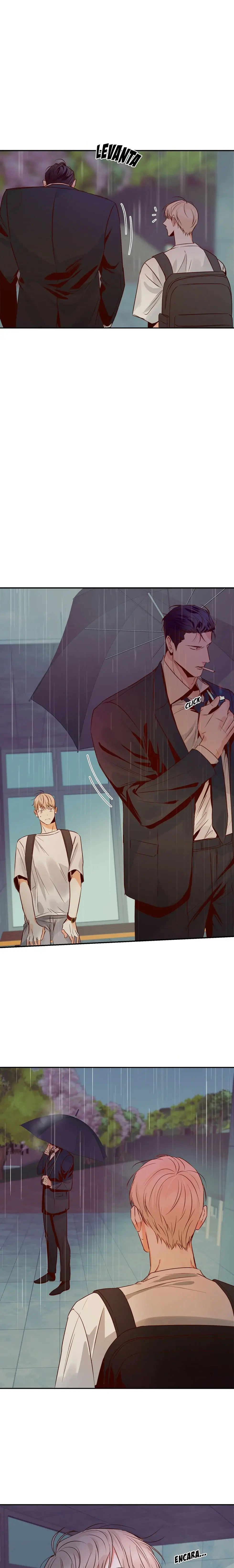 Dangerous Convenience Store – Capítulo 20 Yaoi – Página 5