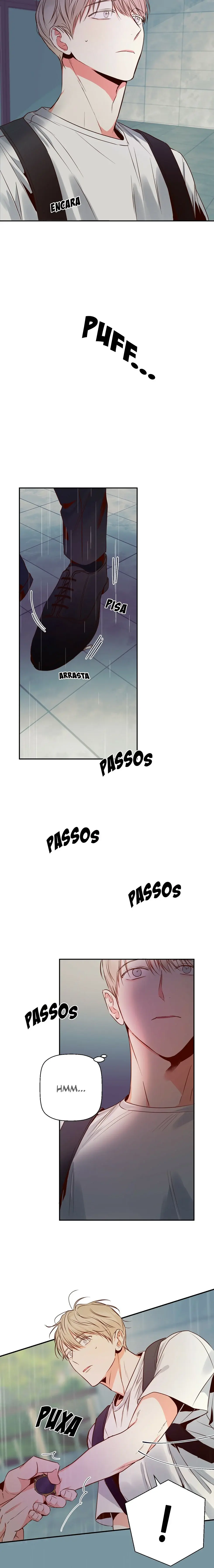 Dangerous Convenience Store – Capítulo 20 Yaoi – Página 6