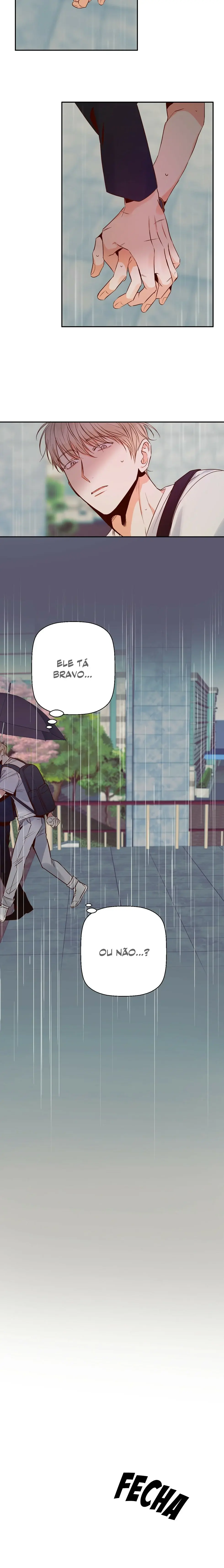 Dangerous Convenience Store – Capítulo 20 Yaoi – Página 9