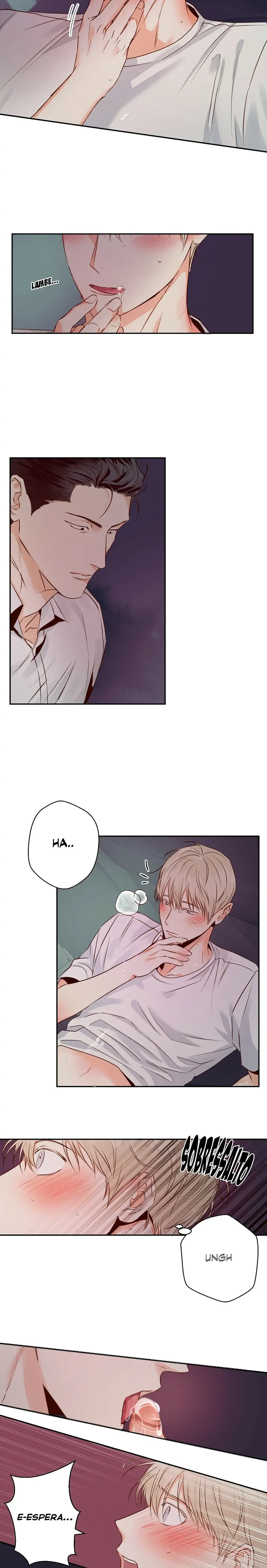 Dangerous Convenience Store – Capítulo 21 Yaoi – Página 10